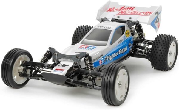 TAMIYA Neo Fighter Off Road Buggy Kit DT03 TAM58587A Cars.jpg