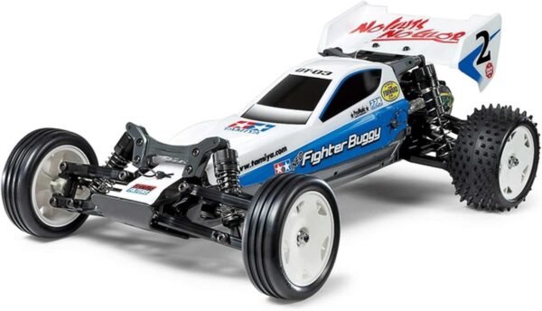 TAMIYA Neo Fighter Off Road Buggy Kit DT03 TAM58587A Cars Elec Kit 110 On Road.jpg
