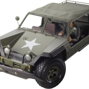 Tamiya America Inc 112 FMC XR311 Military Vehicle Kit TAM58004.jpg