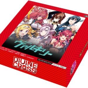 Tea Zee TCG Comic Valkyrie Divine Cross 20 Pack Box.jpg