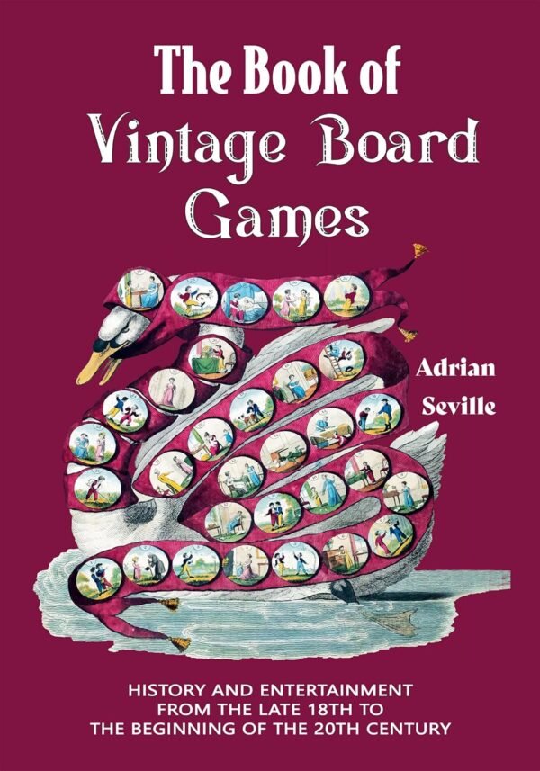 The Book of Vintage Board Games History and Entertainment from.jpg