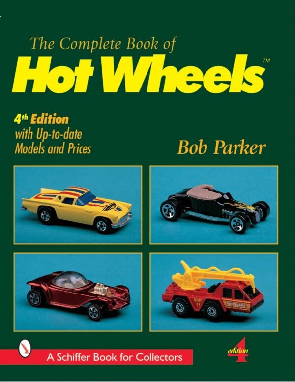 The Complete Book of Hot Wheels® A Schiffer Book for.jpg