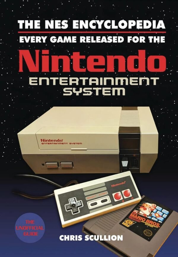 The NES Encyclopedia Every Game Released for the Nintendo Entertainment.jpg