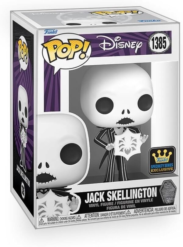 The Night Before Christmas TNBC Jack Skellington with Snowflake.jpg