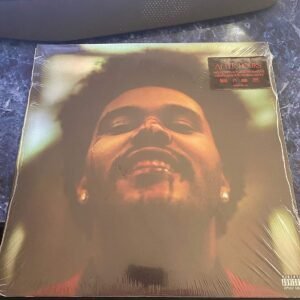 The Weeknd After Hours Signed Holographic Vinyl Autographed.jpg