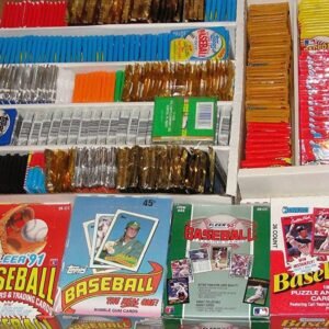 Topps Fleer DONRUSS Upper Deck Score Vintage Baseball Card Packs.jpg