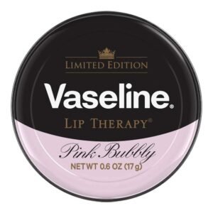 VASELINE Limited Edition Pink Bubbly Lip Therapy 17g 06.jpg