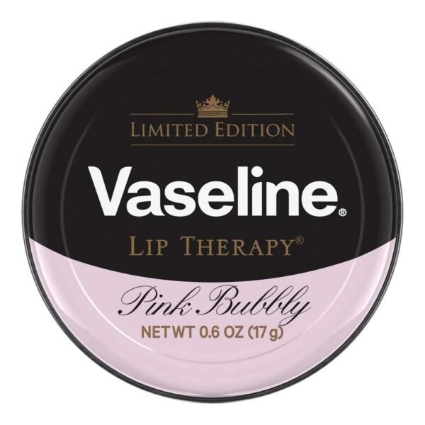 VASELINE Limited Edition Pink Bubbly Lip Therapy 17g 06.jpg