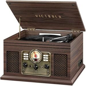 Victrola The Quincy 6 in 1 Bluetooth Record Player Multimedia Center.jpg