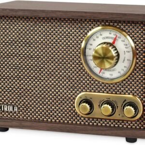 Victrola Willow – Retro Wood Bluetooth Radio with Built in Speakers.jpg