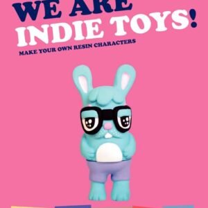 We Are Indie Toys Make Your Own Resin Characters.jpg