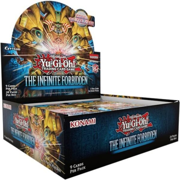 YU GI OH TCG The Infinite Forbidden Booster Box 24 Packs English.jpg
