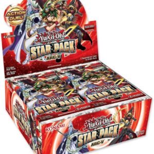 Yugioh 2015 Star Pack Series 3 Arc V 1ST Edition Booster.jpg