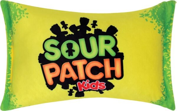 1755793456 iscream Sour Patch Kids Package 18 x 12 Pillow Set with Mini SPK Candy Pillows.jpg