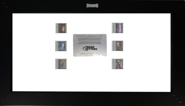 1756167858 Lord of The Rings Trilogy FilmCells Framed Wall Art Presentation 20x11 with 6 clips of 35mm film and certificate of authenticity Limited Edition Collectible.jpg