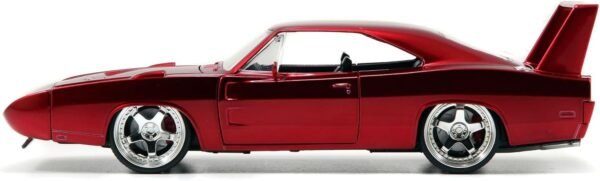 1756585450 Jada Toys Fast Furious Doms Dodge Charger Daytona DIE CAST Car 1 24 Scale Red 97060.jpg