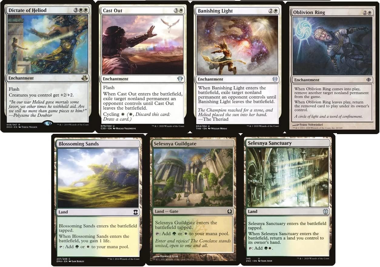 1756635855 Green White RampDrawHuge Creature EDH Deck Custom Built Elite MTG Commander 100 Card.jpg