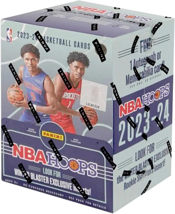 2023 24 Panini Hoops Basketball Holiday Blaster Box.jpg