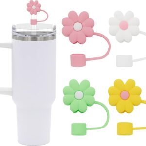 4Pcs 04in Diameter Cute Silicone Straw Covers Cap for Stanley.jpg