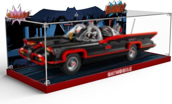 Acrylic Display Case Compatible with 76328 Batmobile ONLY Display Case.jpg