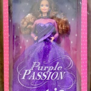 Barbie Purple Passion Doll Special Edition.jpg