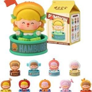Blind Box Bento Baby Figures 1PC Mystery Box Cute Collectibles.jpg