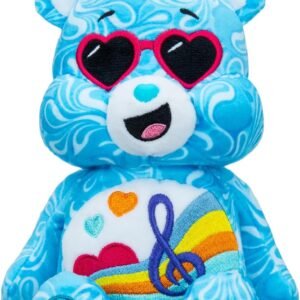 Care Bears Basic Fun Love Song Bear 22 cm Bean.jpg
