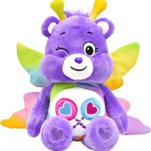Care Bears Spring Theme Butterfly Share Bear Fun Size Plush.jpg