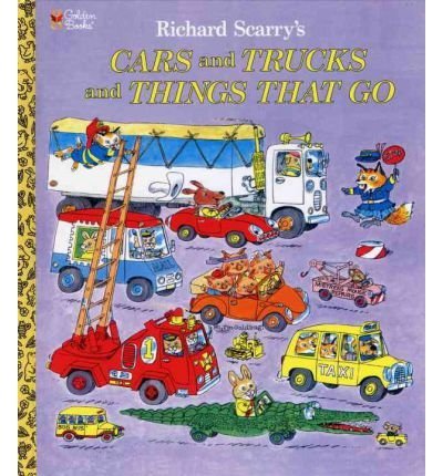 Cars Trucks Things That Go By Scarry Richard.jpg