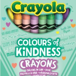 Crayola Colors of Kindness Pack of 24 Crayons 24 Count.jpg