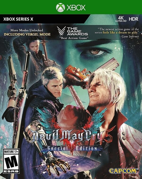 Devil May Cry 5 Special Edition Xbox Series X.jpg