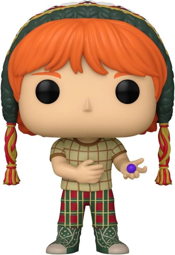 Funko POP Movies Harry Potter Prisoner of Azkaban Ron Weasley with Candy Collectable Vinyl Figure Gift Idea Official Merchandise for Kids Adults Movies Fans.jpg