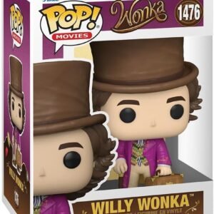 Funko POP Movies Wonka Willy Wonka Collectable Vinyl.jpg