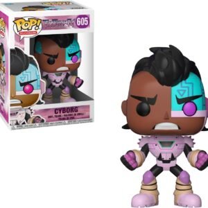 Funko POP TV Teen Titans GO The Night Begins to.jpg