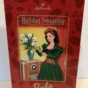 Holiday Sensation Barbie 1998 Hallmark Gold Crown Exclusive.jpg