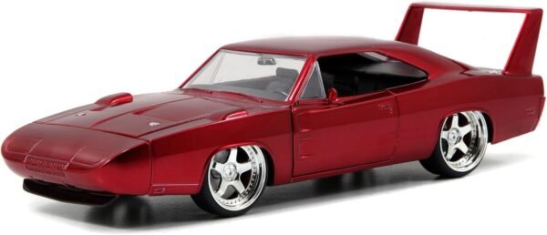 Jada Toys Fast Furious Doms Dodge Charger Daytona DIE CAST.jpg
