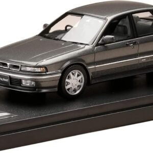 MARK43 143 Mitsubishi Galant VR 4 E39A 1990 Chateau Silver Finished.jpg