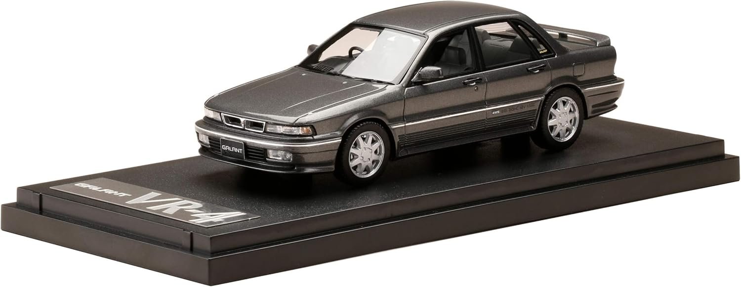 MARK43 143 Mitsubishi Galant VR 4 E39A 1990 Chateau Silver Finished.jpg