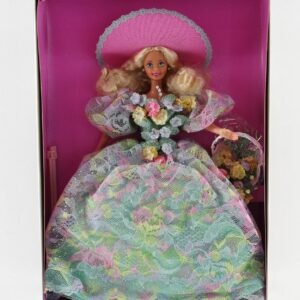 Mattel Spring Bouquet Barbie Enchanted Seasons Collection Limited Edition.jpg