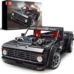 Mould King 13082 Pickup Truck Block Kits Model MOC Building.jpg