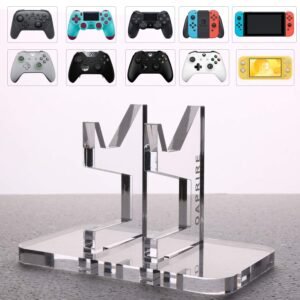 OAPRIRE Universal Controller Stand Holder Fits Modern and Retro.jpg