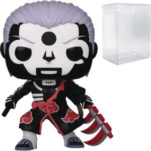 POP Naruto Shippuden Hidan Limited Edition Chase Funko Vinyl.jpg