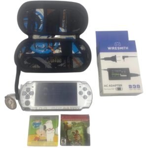 PlayStation Portable Limited Edition Daxter Entertainment Pack Ice Silver.jpg