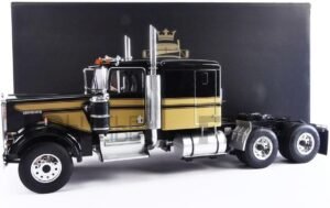 ROAD KINGS 118 Kenworth W900 1989 RK180121BK.jpg