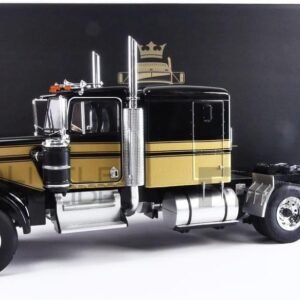 ROAD KINGS 118 Kenworth W900 1989 RK180121BK.jpg