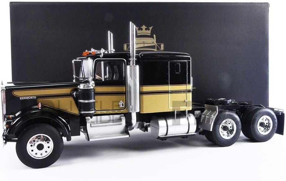 ROAD KINGS 118 Kenworth W900 1989 RK180121BK.jpg