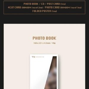 TAN Limited Edition 1TAN 1st Mini Album CDPhotoBookFolding PosterPost4Cut CardPhotoCardTracking.jpg