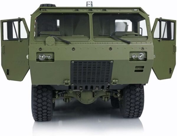 Toucan RC Hobby HG 112 RC US Military Truck Metal 8 8 Chasis Model 2.4G Radio Servo Motor P801.jpg