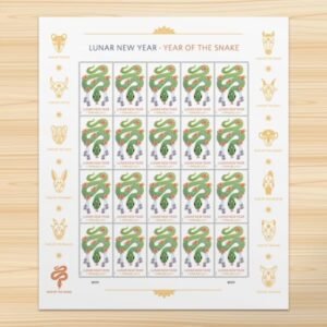 United States Postal Service Celebrating Lunar New Year 2025 Year.jpg
