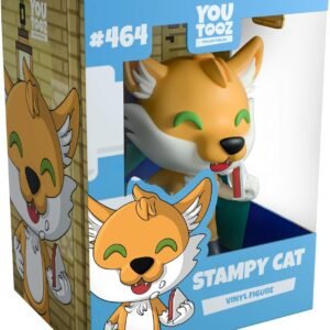 Youtooz Stampy Cat 5 inch Vinyl Figure Collectible Limited Edition.jpg
